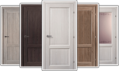 Двери Экошпон