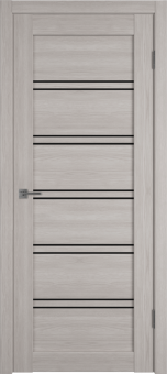 Дверь ATUM PRO 28 Stone Oak (ст.черное) Дверь ATUM PRO 28 Stone Oak (ст.черное)