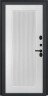 Входная дверь L-3b ПВХ 10мм Астрод Velutto Bianco Входная дверь L-3b ПВХ 10мм Астрод Velutto Bianco